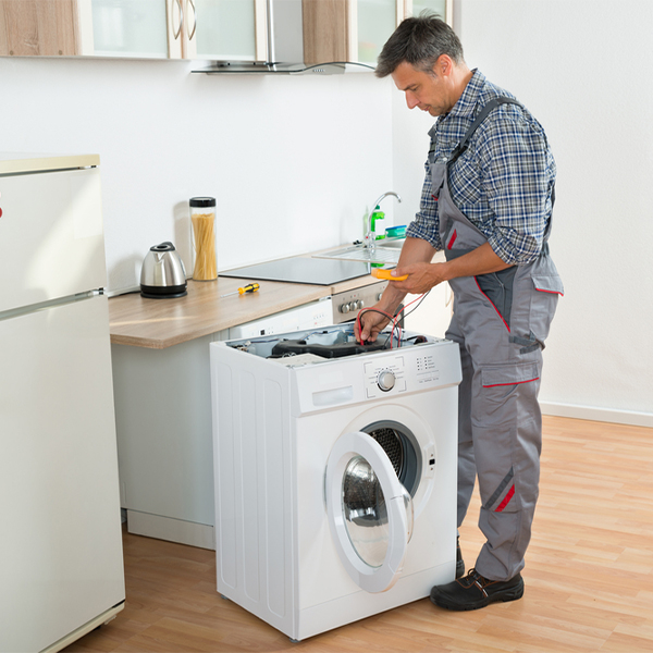 how long can i expect my washer to last with proper maintenance in Fontana WI
